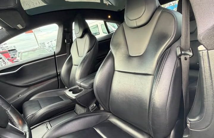 
								2018 Tesla model s 100D Sedan 4D full									