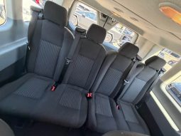 
										2016 Ford transit 350 passenger van XL w/Low Roof Van 3D full									