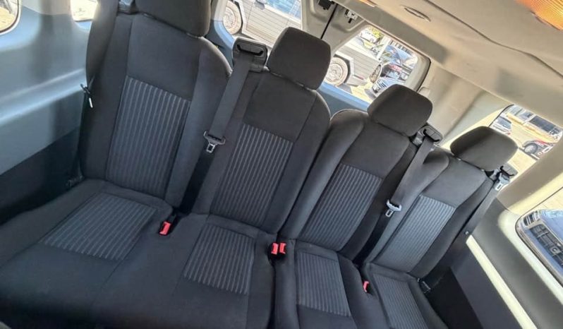 
								2016 Ford transit 350 passenger van XL w/Low Roof Van 3D full									