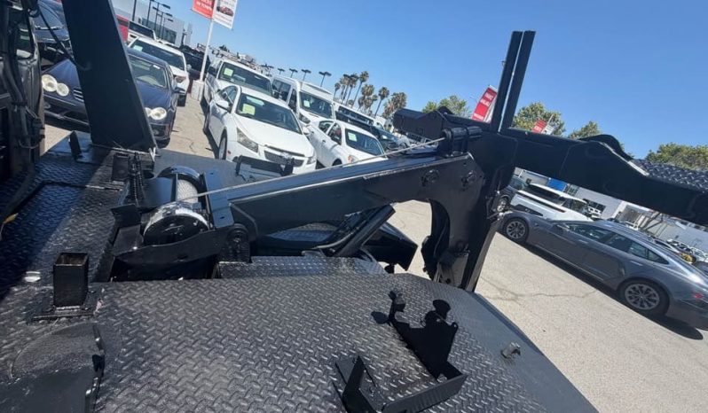 
								2014 Ford f350 regular cab Tow Truck full									