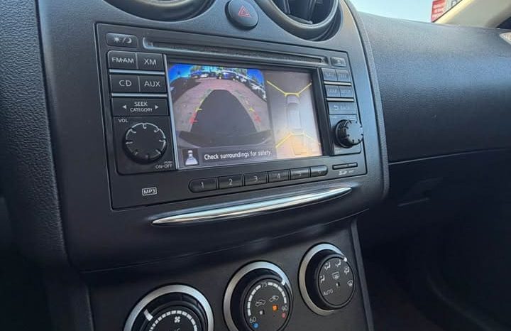 
								2013 Nissan rogue full									