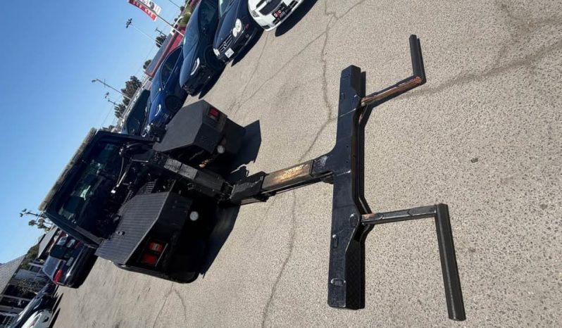 
								2014 Ford f350 regular cab Tow Truck full									