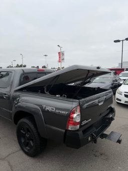 
										2015 Toyota tacoma double cab full									
