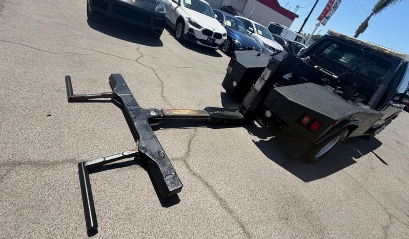 
								2014 Ford f350 regular cab Tow Truck full									