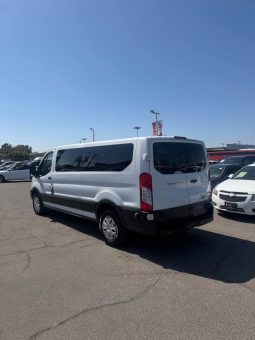 
										2016 Ford transit 350 passenger van XL w/Low Roof Van 3D full									