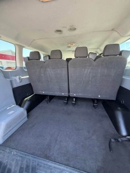 
										2016 Ford transit 350 passenger van XL w/Low Roof Van 3D full									