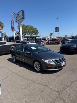 
										2011 Volkswagen cc 2.0T Sport Sedan 4D full									