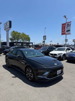 
										2025 Hyundai sonata SEL full									