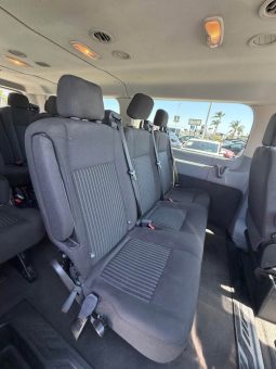 
										2016 Ford transit 350 passenger van XL w/Low Roof Van 3D full									