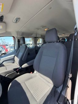 
										2016 Ford transit 350 passenger van XL w/Low Roof Van 3D full									