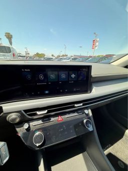 
										2025 Hyundai sonata SEL full									