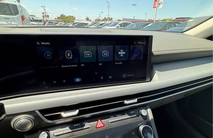 
								2025 Hyundai sonata SEL full									