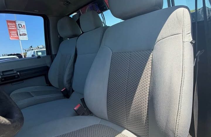 
								2014 Ford f350 regular cab Tow Truck full									