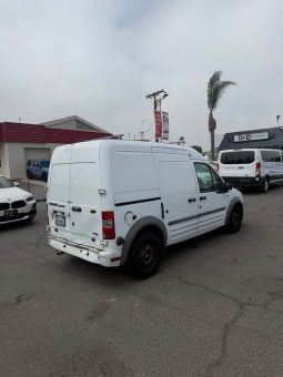 
										2012 Ford transit connect cargo van full									