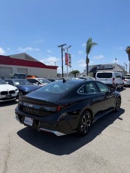 
										2025 Hyundai sonata SEL full									