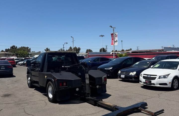
								2014 Ford f350 regular cab Tow Truck full									