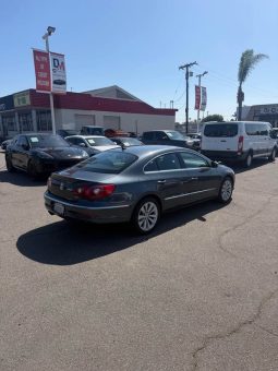 
										2011 Volkswagen cc 2.0T Sport Sedan 4D full									