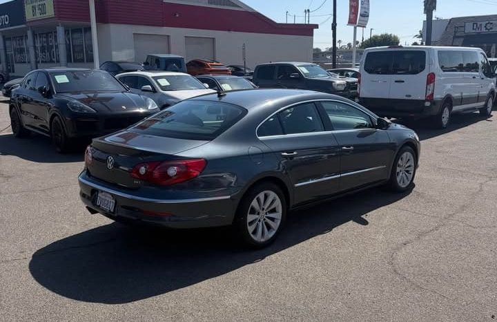 
								2011 Volkswagen cc 2.0T Sport Sedan 4D full									