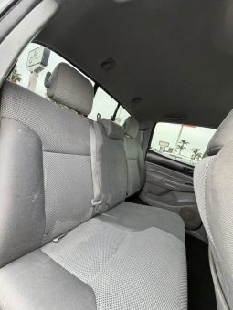 
										2015 Toyota tacoma double cab full									