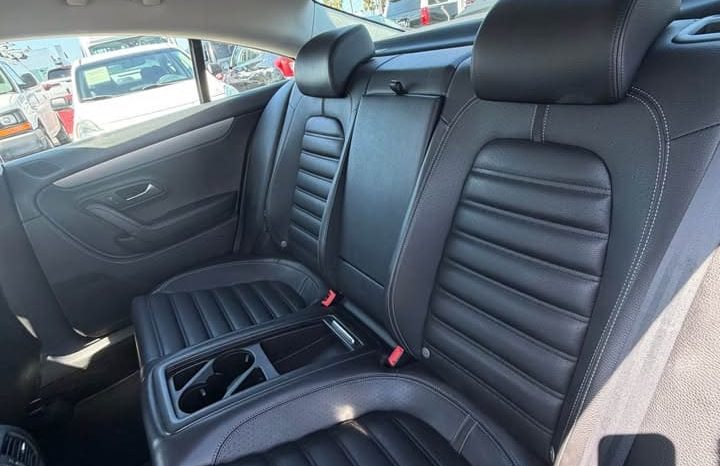 
								2011 Volkswagen cc 2.0T Sport Sedan 4D full									