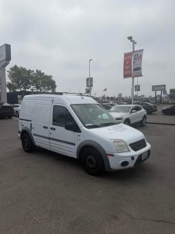 
										2012 Ford transit connect cargo van full									