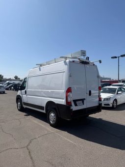 
										2023 Ram promaster 1500 cargo 136 WB full									
