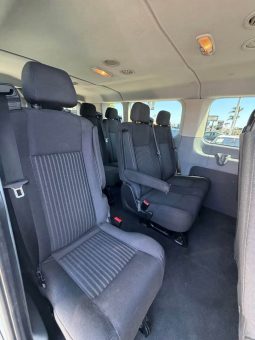
										2016 Ford transit 350 passenger van XL w/Low Roof Van 3D full									