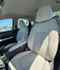 
										2025 Hyundai sonata SEL full									