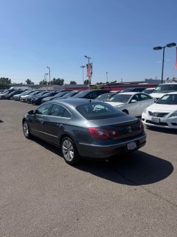 
										2011 Volkswagen cc 2.0T Sport Sedan 4D full									
