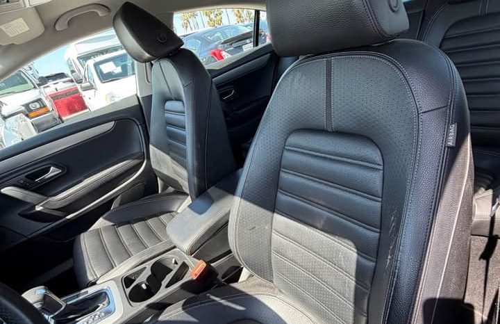 
								2011 Volkswagen cc 2.0T Sport Sedan 4D full									