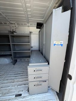 
										2023 Ram promaster 1500 cargo 136 WB full									