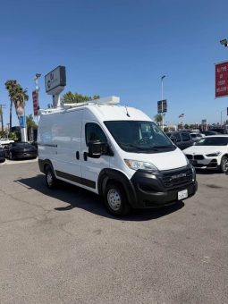 
										2023 Ram promaster 1500 cargo 136 WB full									