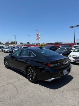 
										2025 Hyundai sonata SEL full									