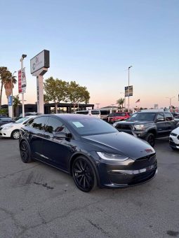 
										2024 Tesla model x Long Range Sport Utility 4D full									
