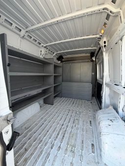 
										2023 Ram promaster 1500 cargo 136 WB full									