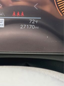 
										2025 Hyundai sonata SEL full									