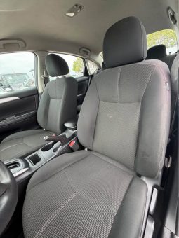 
										2018 Nissan sentra full									