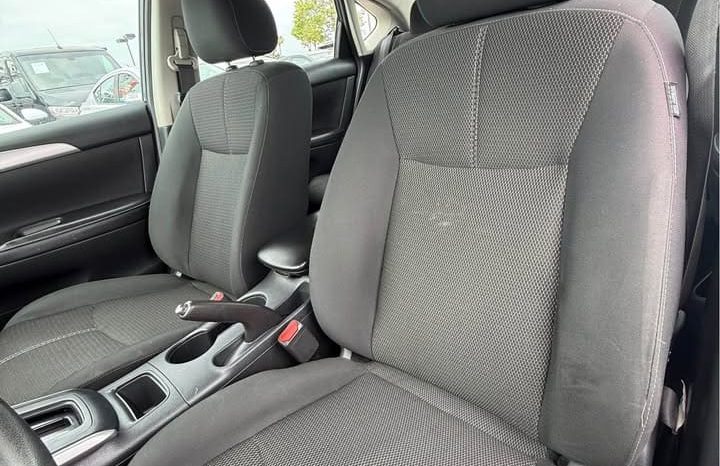 
								2018 Nissan sentra full									