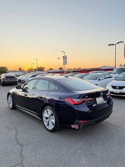 
										2023 BMW i4 full									