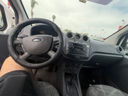 
										2012 Ford transit connect cargo van full									