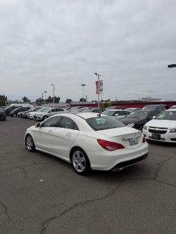 
										2017 Mercedes-Benz cla-class 250 full									