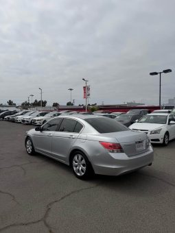 
										2009 Honda accord EX-L Sedan 4D full									