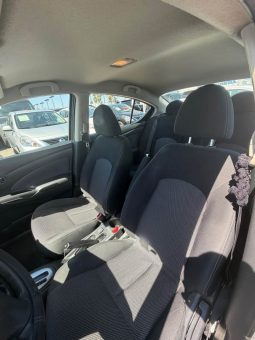 
										2016 Nissan versa full									