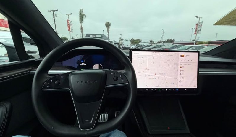 
								2023 Tesla model x Long Range Sport Utility 4D full									