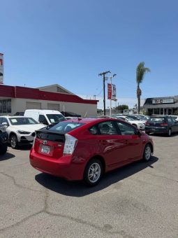 
										2011 Toyota prius full									