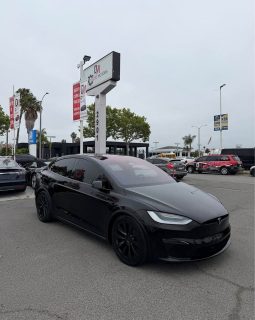 
										2023 Tesla model x Long Range Sport Utility 4D full									