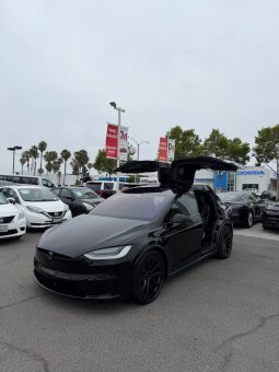 
										2023 Tesla model x Long Range Sport Utility 4D full									