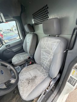 
										2012 Ford transit connect cargo van full									