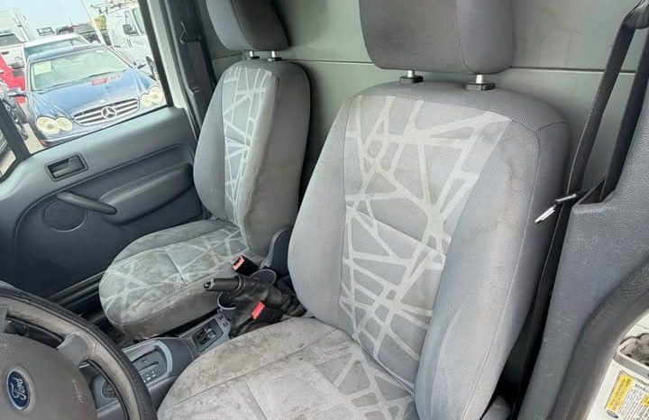 
								2012 Ford transit connect cargo van full									