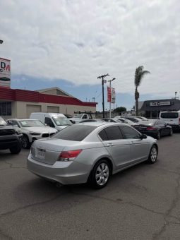 
										2009 Honda accord EX-L Sedan 4D full									